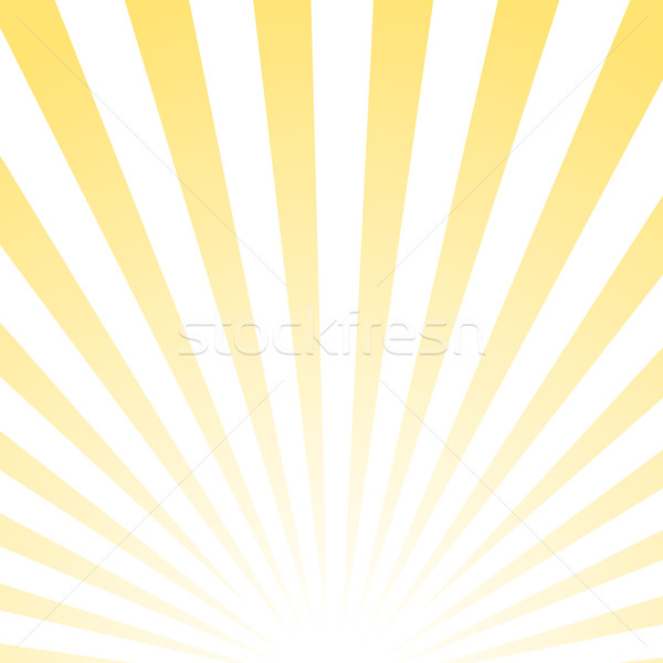 Poster sun background. Stock photo © ExpressVectors