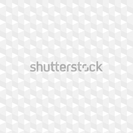 Weiß Textur Vektor geometrischen Bau Stock foto © ExpressVectors