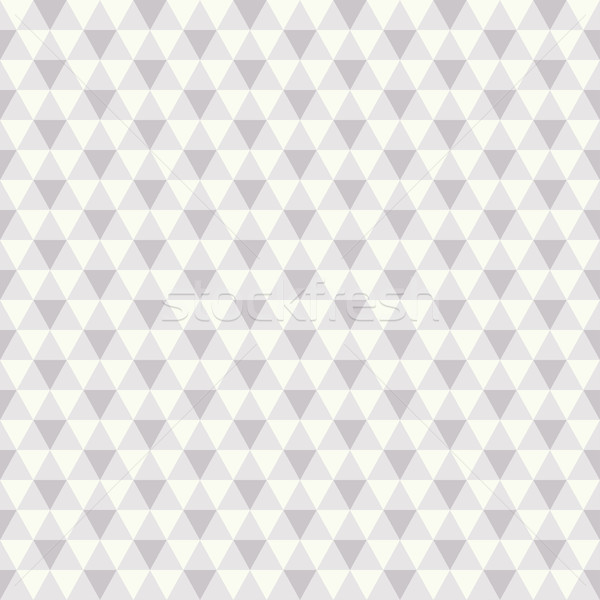 Vector mosaic pattern - seamless background. Stock photo © ExpressVectors