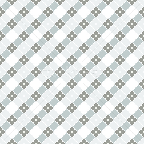 Ornamental cloth pattern - seamless. Stock photo © ExpressVectors