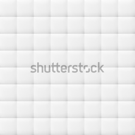Zachte vector naadloos witte textuur abstract Stockfoto © ExpressVectors