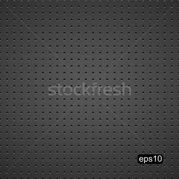 Carbono escuro textura metálico fundos projeto Foto stock © ExpressVectors