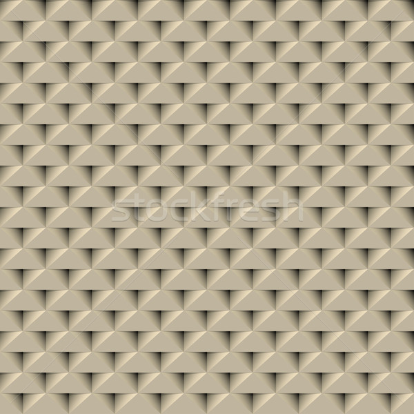 Vetor padrão geométrico sem costura negócio moda abstrato Foto stock © ExpressVectors