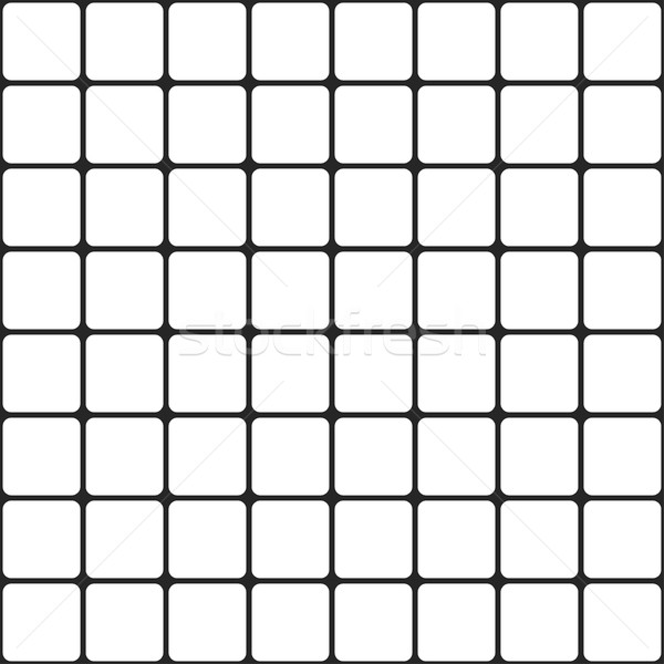 Sieci geometryczny wektora czarny szary Zdjęcia stock © ExpressVectors