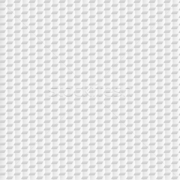 Blanche géométrique texture vecteur modèle [[stock_photo]] © ExpressVectors