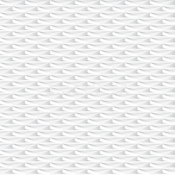 White texture - seamless vector background Stock photo © ExpressVectors