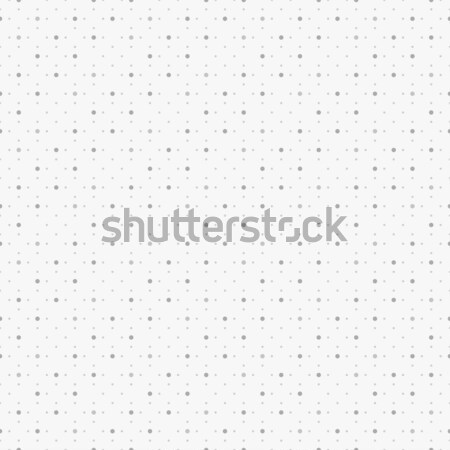 Geometrische Muster Punkte Papier Technologie Jahrgang Stock foto © ExpressVectors