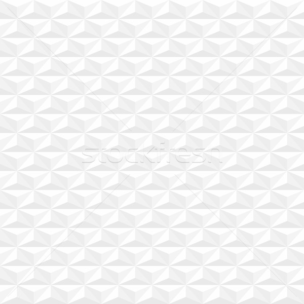 White texture - seamless vector background Stock photo © ExpressVectors