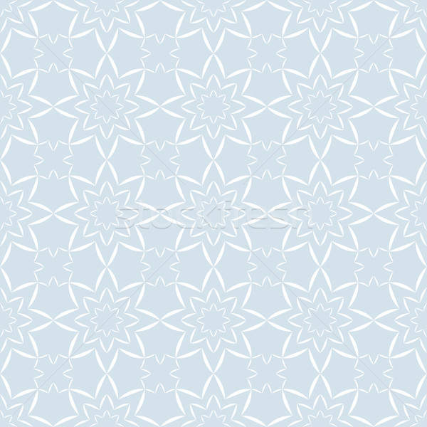 Vector ornamental pattern - seamless. Stock photo © ExpressVectors