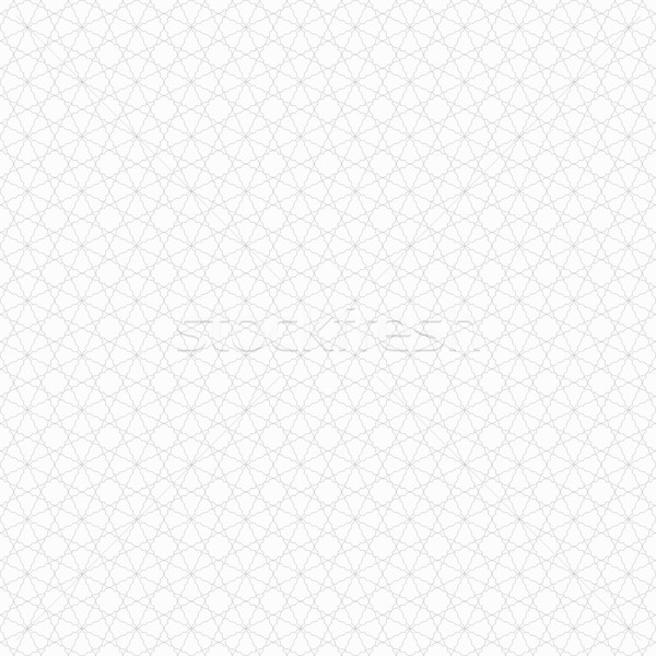 Geometric seamless pattern, vector background Stock photo © ExpressVectors