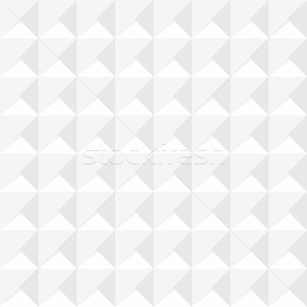 White texture - seamless vector background Stock photo © ExpressVectors