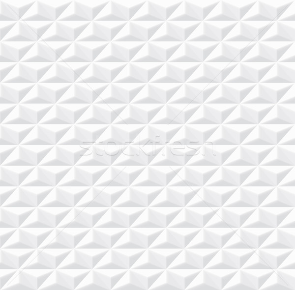 White texture - seamless vector background Stock photo © ExpressVectors