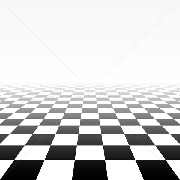 Abstract perspectivă vector pardoseala de gresie textură Internet Imagine de stoc © ExpressVectors