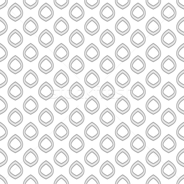 Stock photo: Simple pattern with repeatable spots.