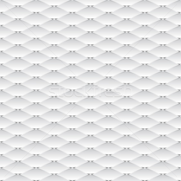Branco macio textura sem costura vetor papel Foto stock © ExpressVectors