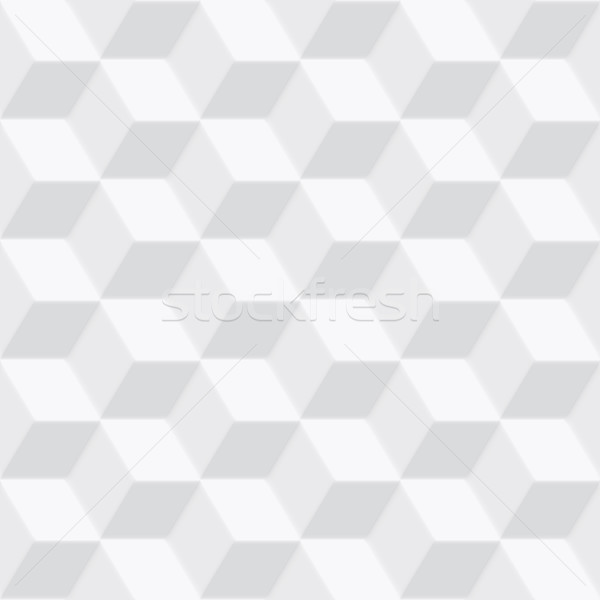 Branco textura sem costura vetor geométrico luz Foto stock © ExpressVectors