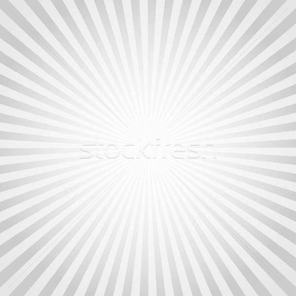 Résumé gris soleil similaire rétro affiche Photo stock © ExpressVectors