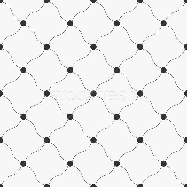 Geometrik nokta model noktalı Stok fotoğraf © ExpressVectors