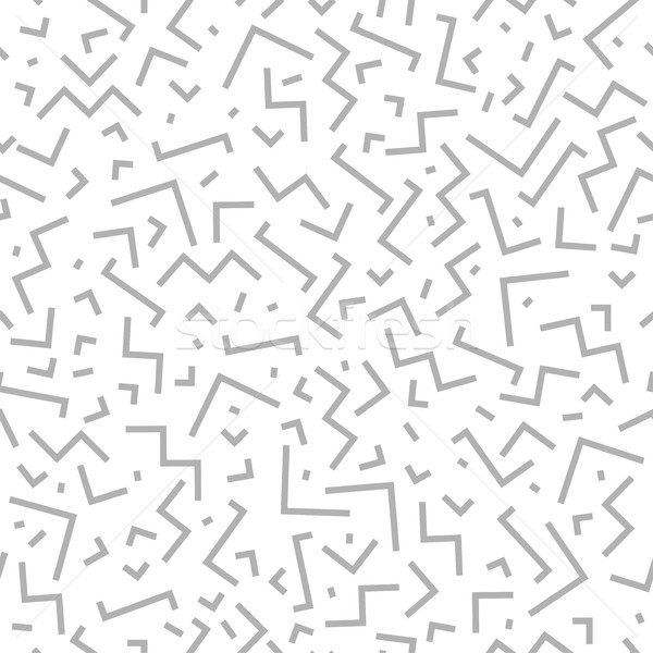 Vector mosaic seamless pattern. Stock photo © ExpressVectors