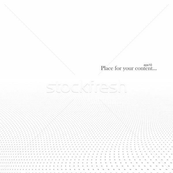 Abstract background with perspective. Stock photo © ExpressVectors