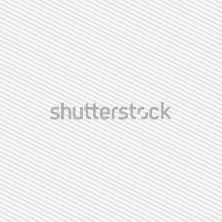 Gestreift Muster Vektor weiß grau Stock foto © ExpressVectors