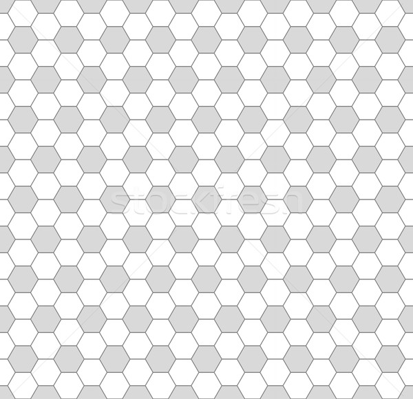 Simples padrão geométrico sem costura cinza branco textura Foto stock © ExpressVectors