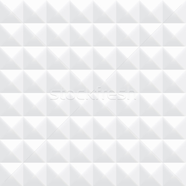 Branco textura sem costura vetor geométrico luz Foto stock © ExpressVectors