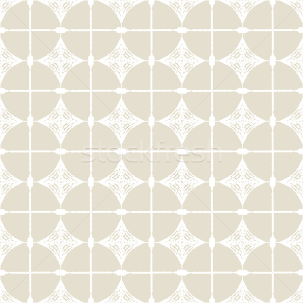 Geometrische Muster floral Muster Design Ideen Mädchen Stock foto © ExpressVectors