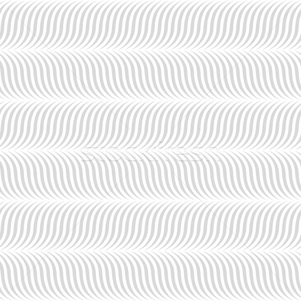 Wektora fali szary tekstury moda Zdjęcia stock © ExpressVectors