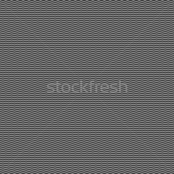 Zig zag seamless pattern. Stock photo © ExpressVectors