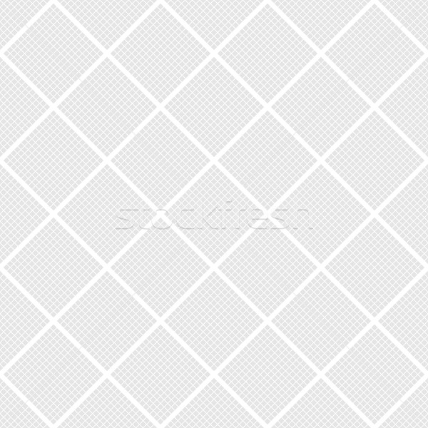 Pattern in cells. Vector grid background. Stock photo © ExpressVectors