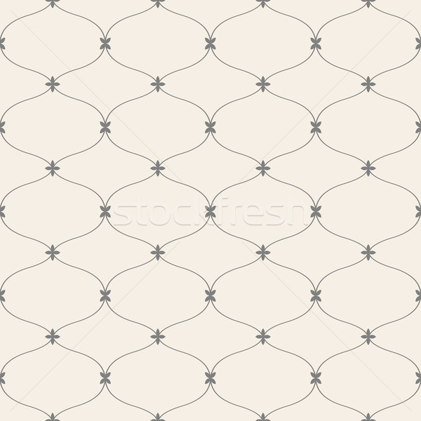 Elegancki wektora bezszwowy tekstury świetle Zdjęcia stock © ExpressVectors