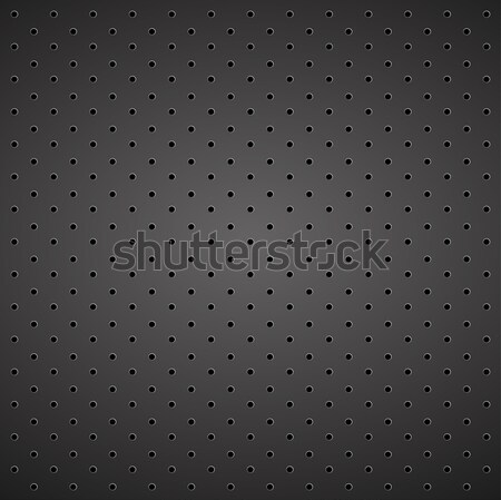 Dark grid texture. Abstract vector background. Stock photo © ExpressVectors