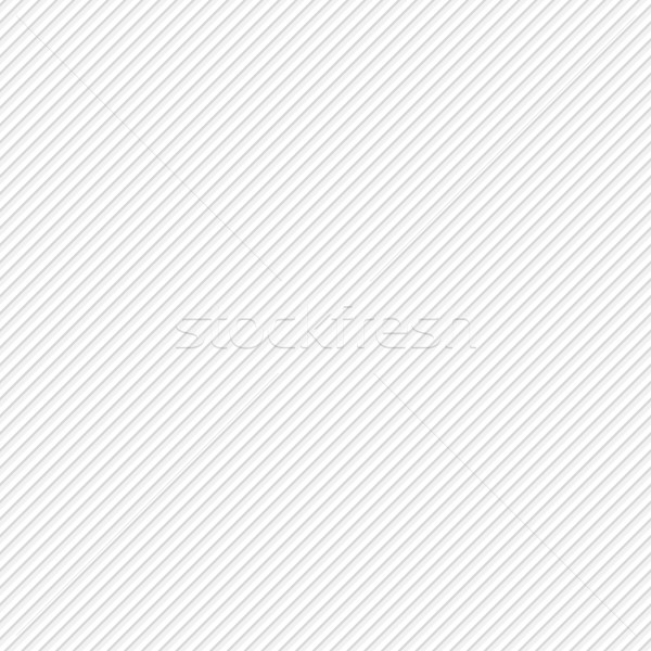 Bezszwowy pasiasty wzór biały szary tekstury Zdjęcia stock © ExpressVectors