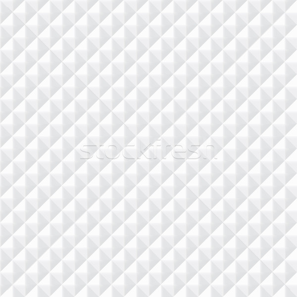 Blanche texture vecteur géométrique mur [[stock_photo]] © ExpressVectors