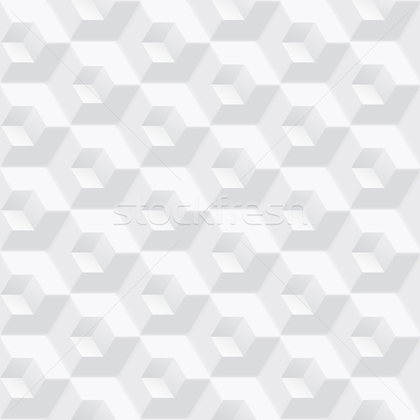 White texture - seamless vector background Stock photo © ExpressVectors