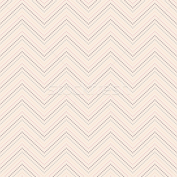 Decorativo pontilhado padrão sem costura textura projeto Foto stock © ExpressVectors