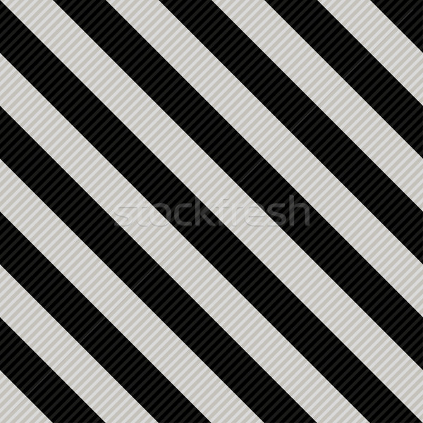 Repeatable white pattern with black stripes. Stock photo © ExpressVectors