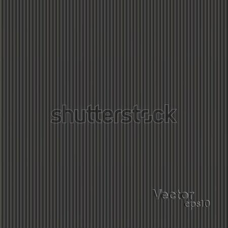 Dark striped texture Stock photo © ExpressVectors