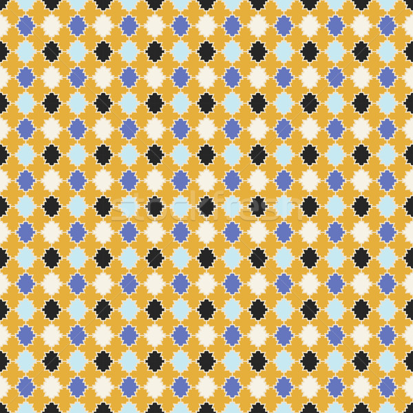 Vettore pattern senza soluzione di continuità muro abstract Foto d'archivio © ExpressVectors