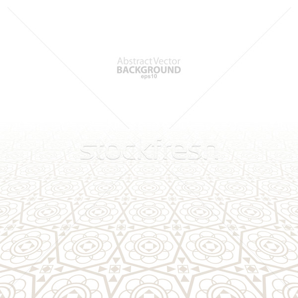 Abstract background with perspective. Stock photo © ExpressVectors