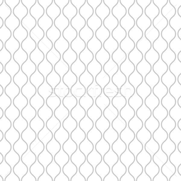 Vector ornamental pattern - seamless. Stock photo © ExpressVectors