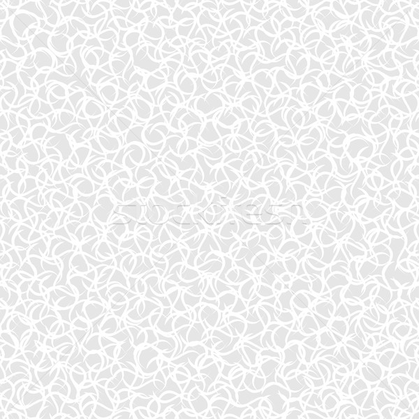 Végtelen minta vektor megismételhető fehér szürke textúra Stock fotó © ExpressVectors