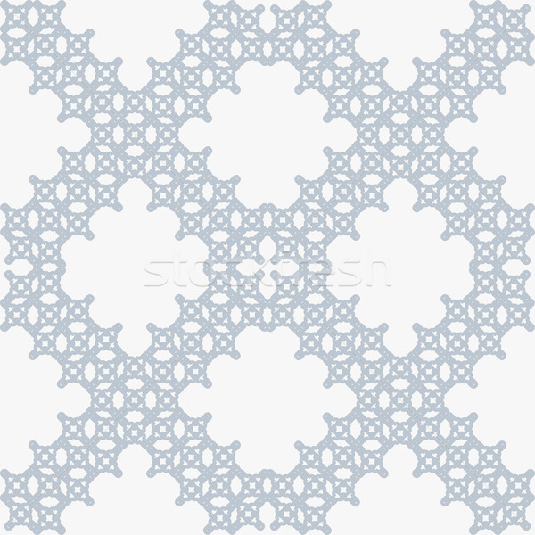 Abstrakten Stricken Design Blume Textur Stock foto © ExpressVectors