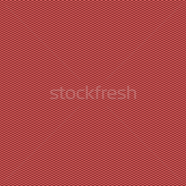 Rosso senza soluzione di continuità texture vettore design idee Foto d'archivio © ExpressVectors