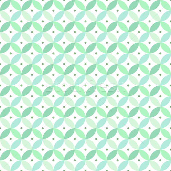 Bezszwowy nowoczesne wzór dekoracyjny geometryczny wzór wektora Zdjęcia stock © ExpressVectors