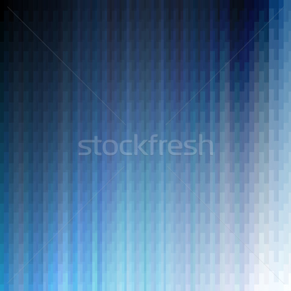 青 テクスチャ ベクトル デザイン 考え 光 ストックフォト © ExpressVectors