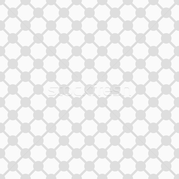 Geometryczny wzór bezszwowy projektu wzór nowoczesne Płytka Zdjęcia stock © ExpressVectors
