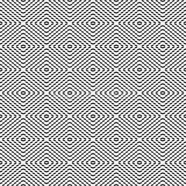 Geometryczny wektora tekstury ściany świetle Zdjęcia stock © ExpressVectors