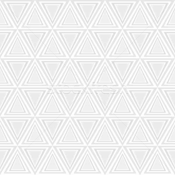 Geometryczny działalności papieru ściany streszczenie Zdjęcia stock © ExpressVectors